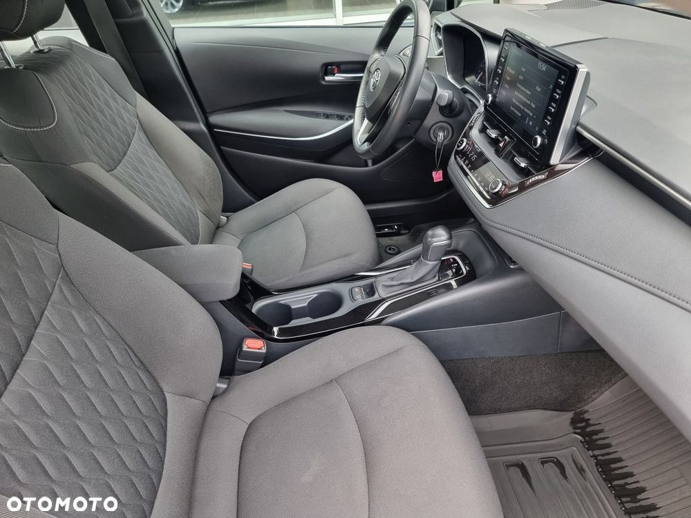 Toyota Corolla 1.6 Comfort MS - 19