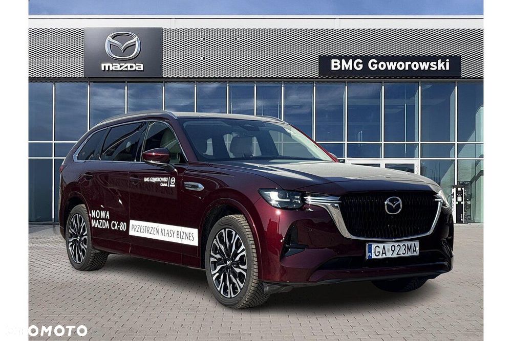 Mazda CX-80 3.3 e-Skyactiv D mHEV Takumi AWD - 29