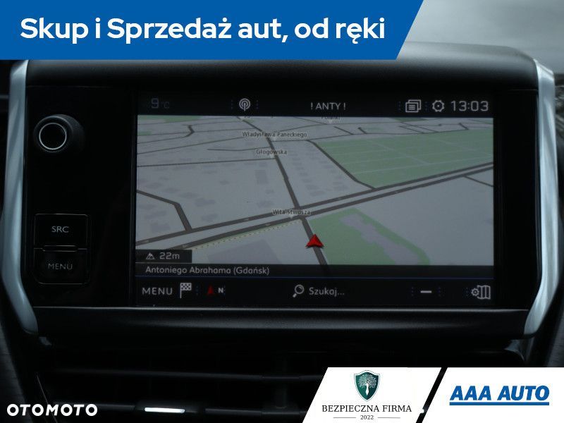 Peugeot 2008 - 14