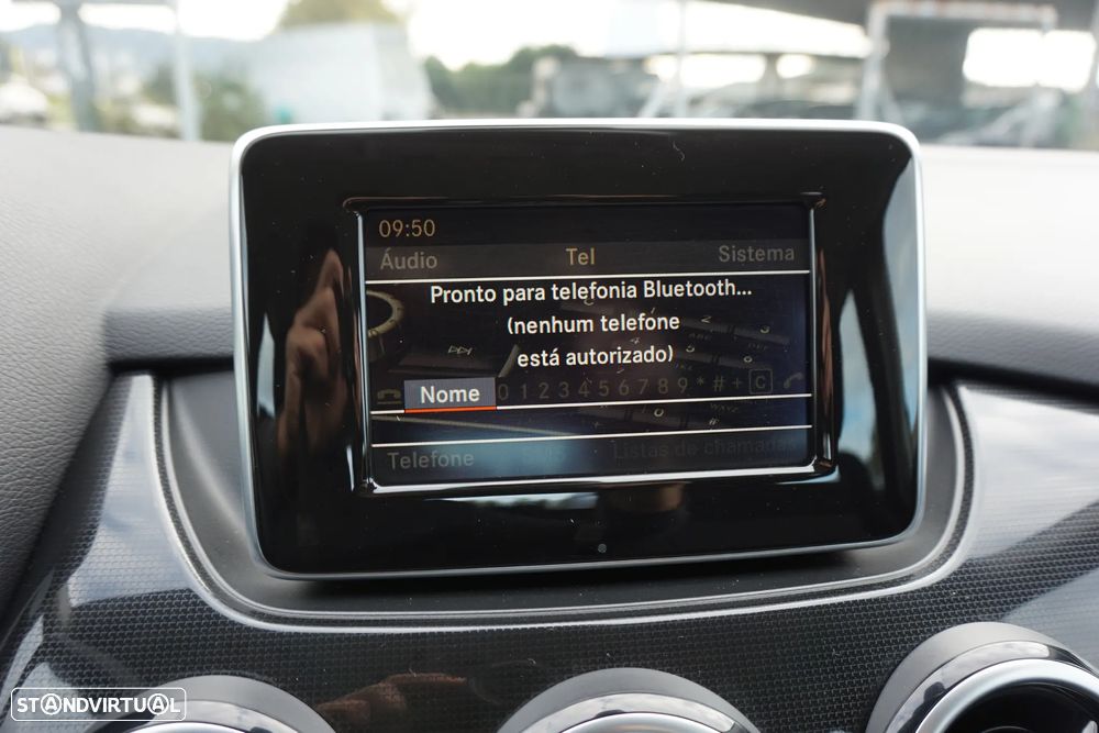 Mercedes-Benz B 180 CDi BlueEfficiency - 51