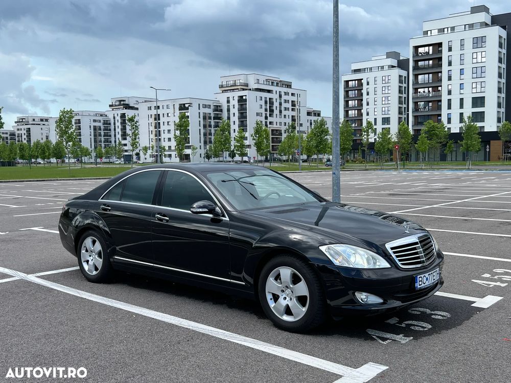Mercedes-Benz S 320 CDI Aut - 6