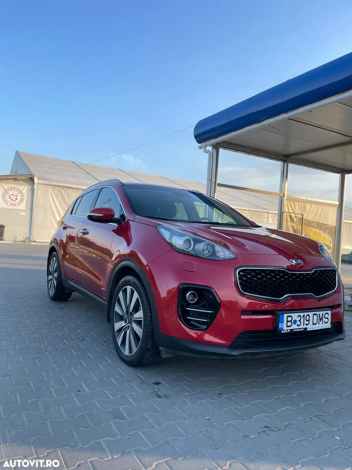 Kia Sportage - 2