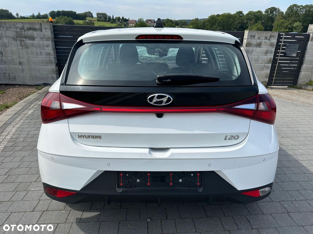 Hyundai i20 - 5