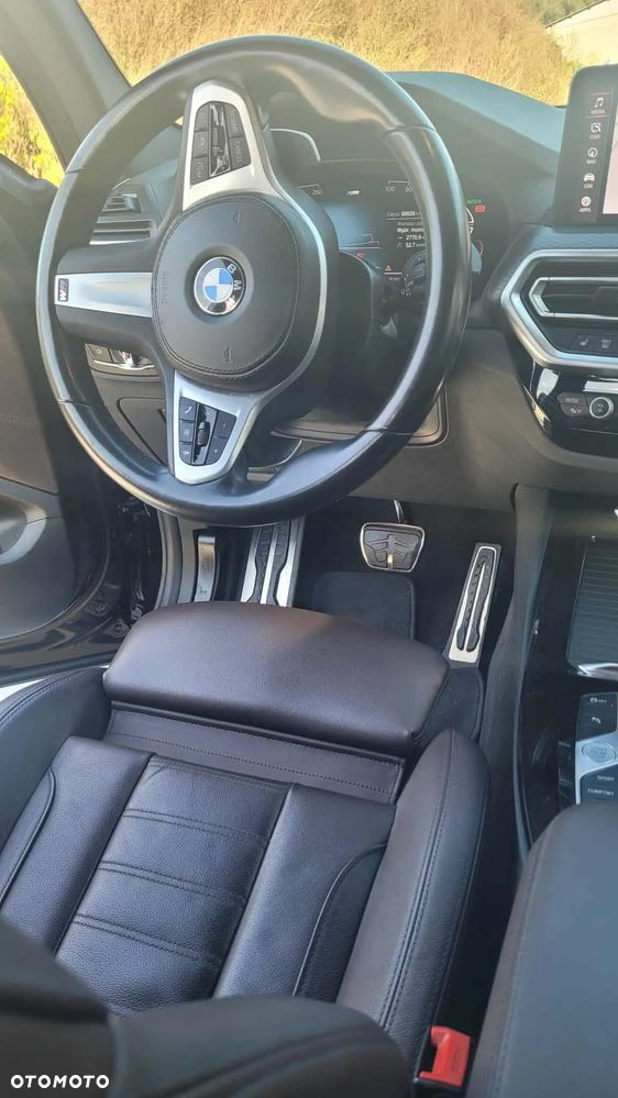 BMW X3 - 7