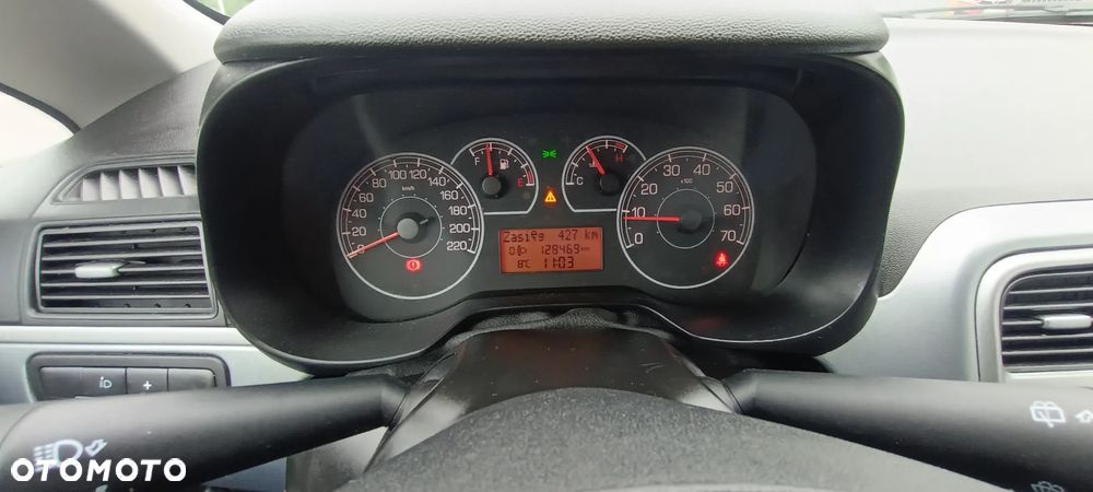 Fiat Grande Punto 1.4 8V Active - 14