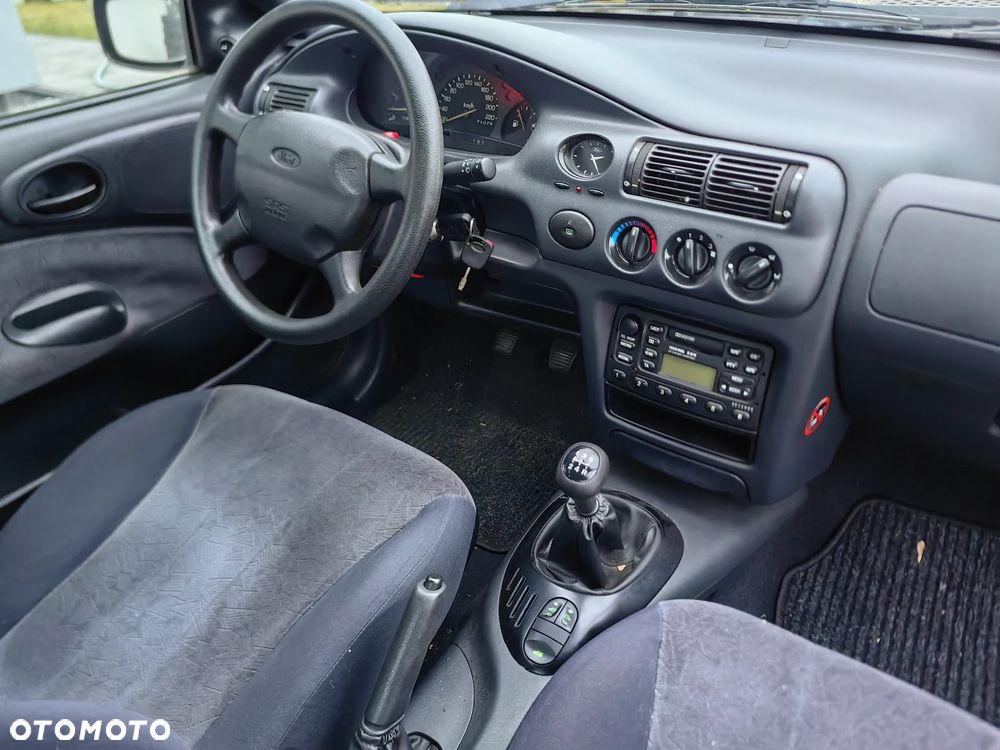 Ford Escort 1.4 Bolero II - 7