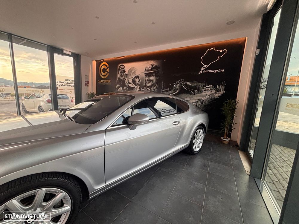 Bentley Continental GT - 5