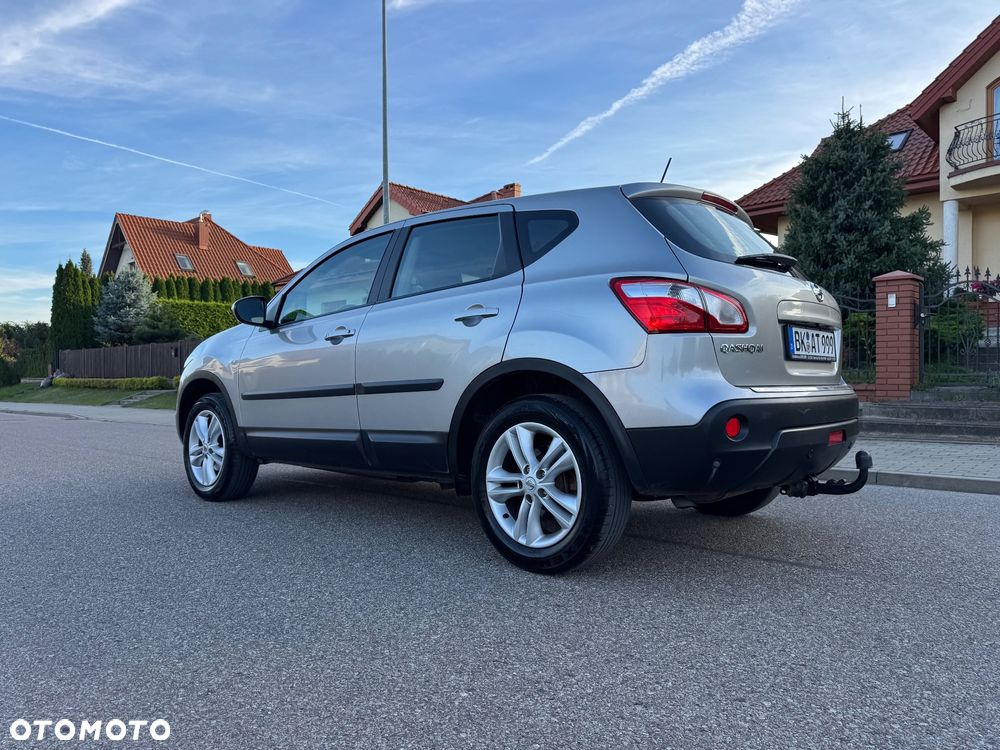 Nissan Qashqai 2.0 4 x 4 acenta - 16