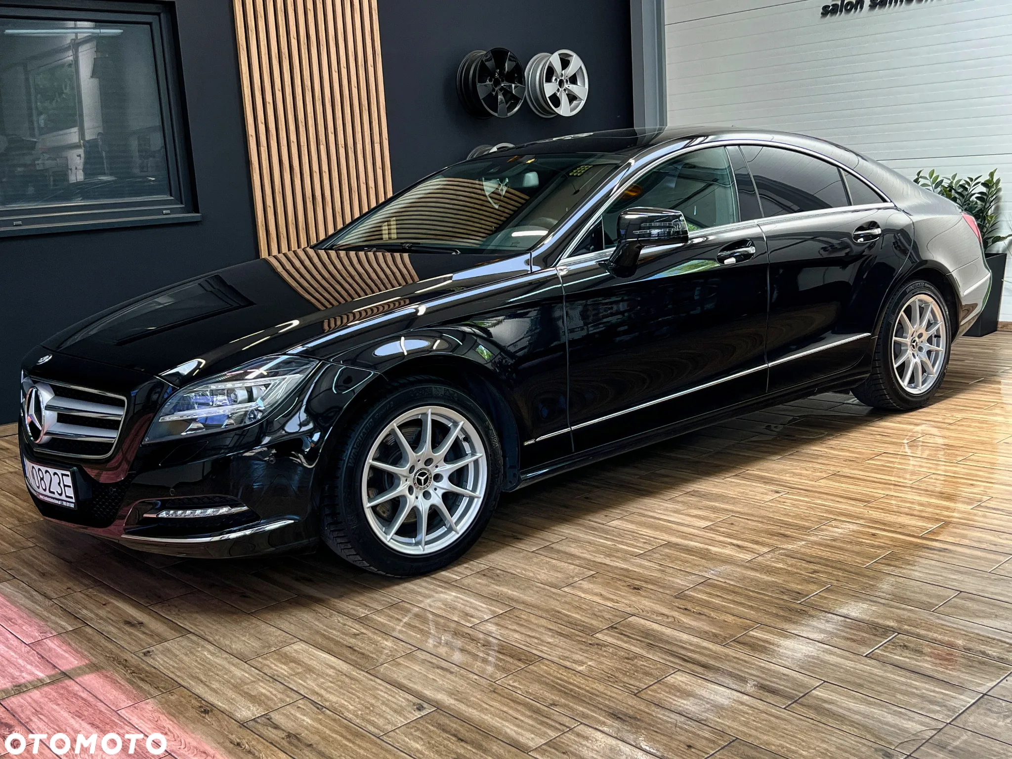Mercedes-Benz CLS 350 CDI BlueEff - 11