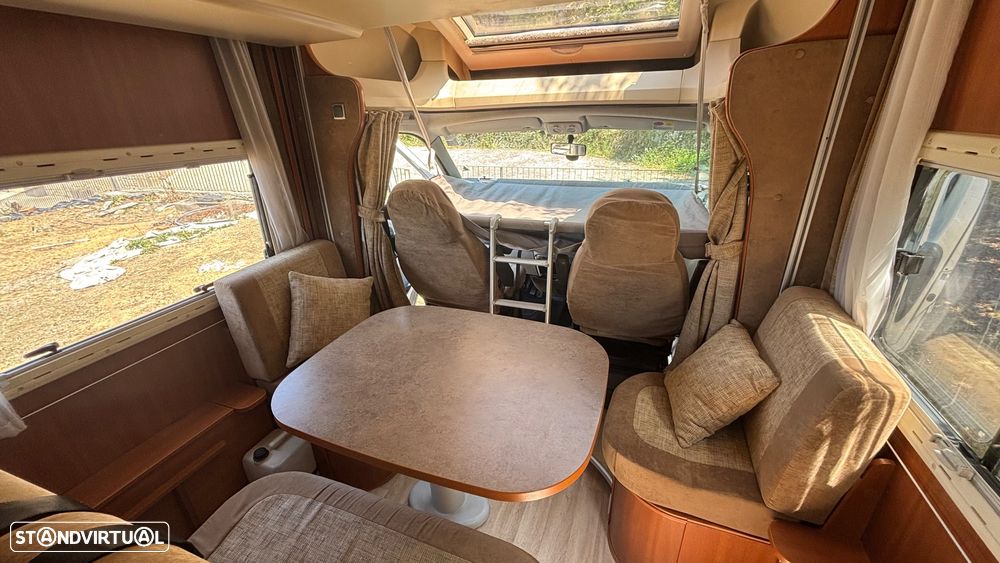 Fiat Ducato Changeller - 10