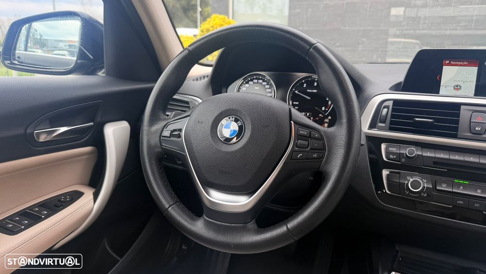 BMW 116 d Aut. Advantage - 19