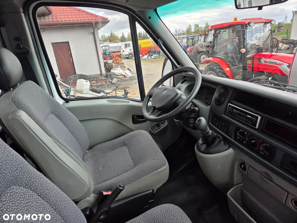 Renault MASCOTT Wywrotka Klima Bliźniak Tylko 173 550 km Tempomat Super Stan - 4