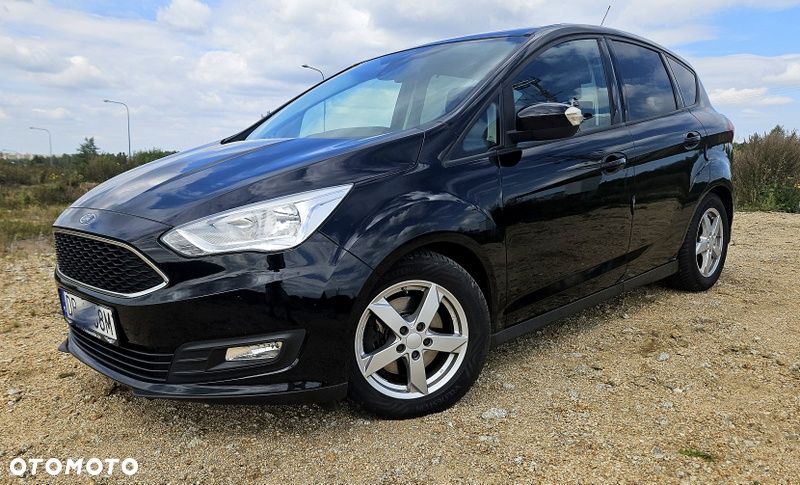 Ford C-MAX 2.0 TDCi Start-Stop-System Trend - 11