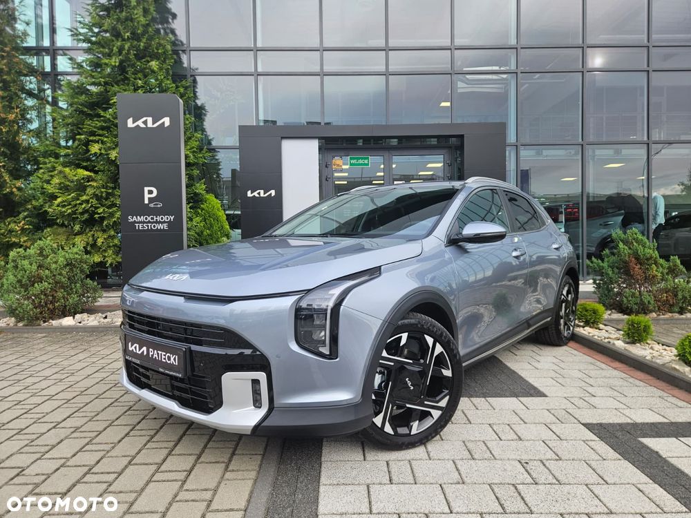 Kia XCeed 1.6 T-GDI L DCT