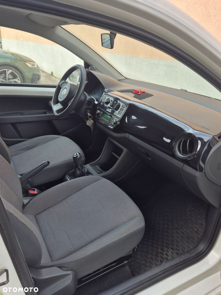 Volkswagen up! 1.0 move CityLine - 4