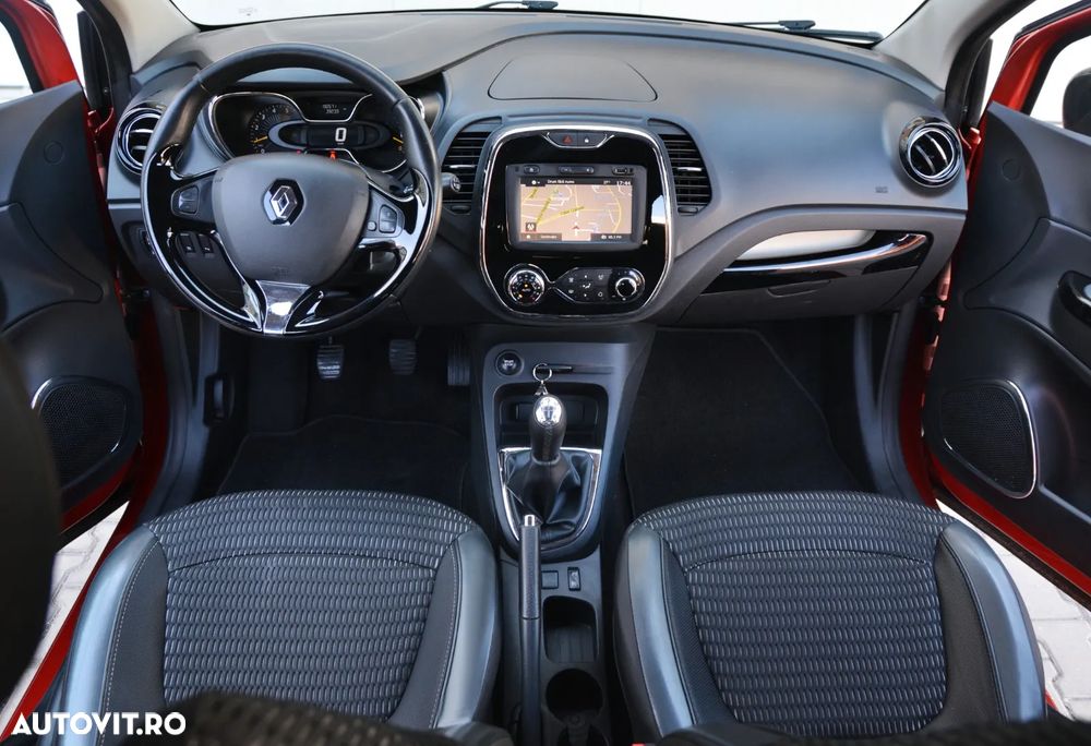 Renault Captur (ENERGY) dCi 90 INTENS - 19