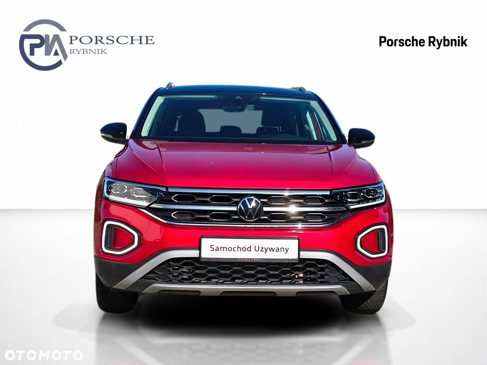 Volkswagen T-Roc 1.5 TSI Style DSG - 9