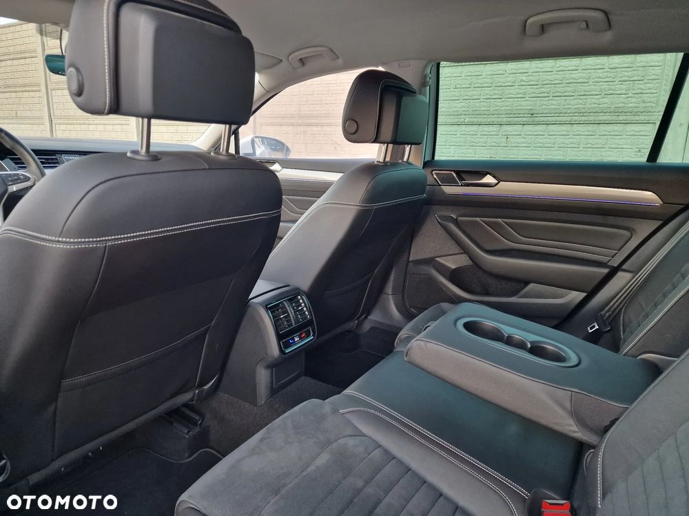 Volkswagen Passat Variant 1.4 TSI Plug-In-Hybrid DSG GTE - 22
