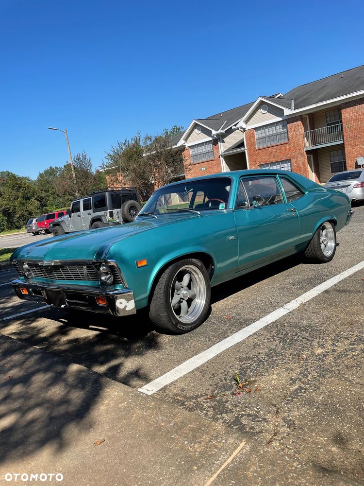 Chevrolet Nova - 4