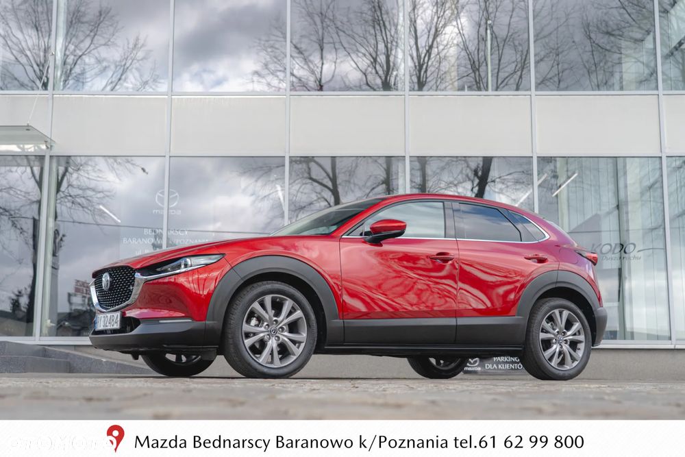 Mazda CX-30 - 18