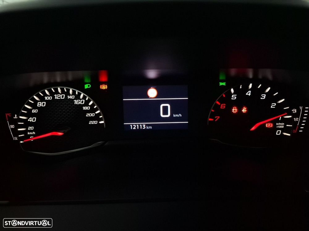 Peugeot 2008 1.2 PureTech Style — fotografia 15
