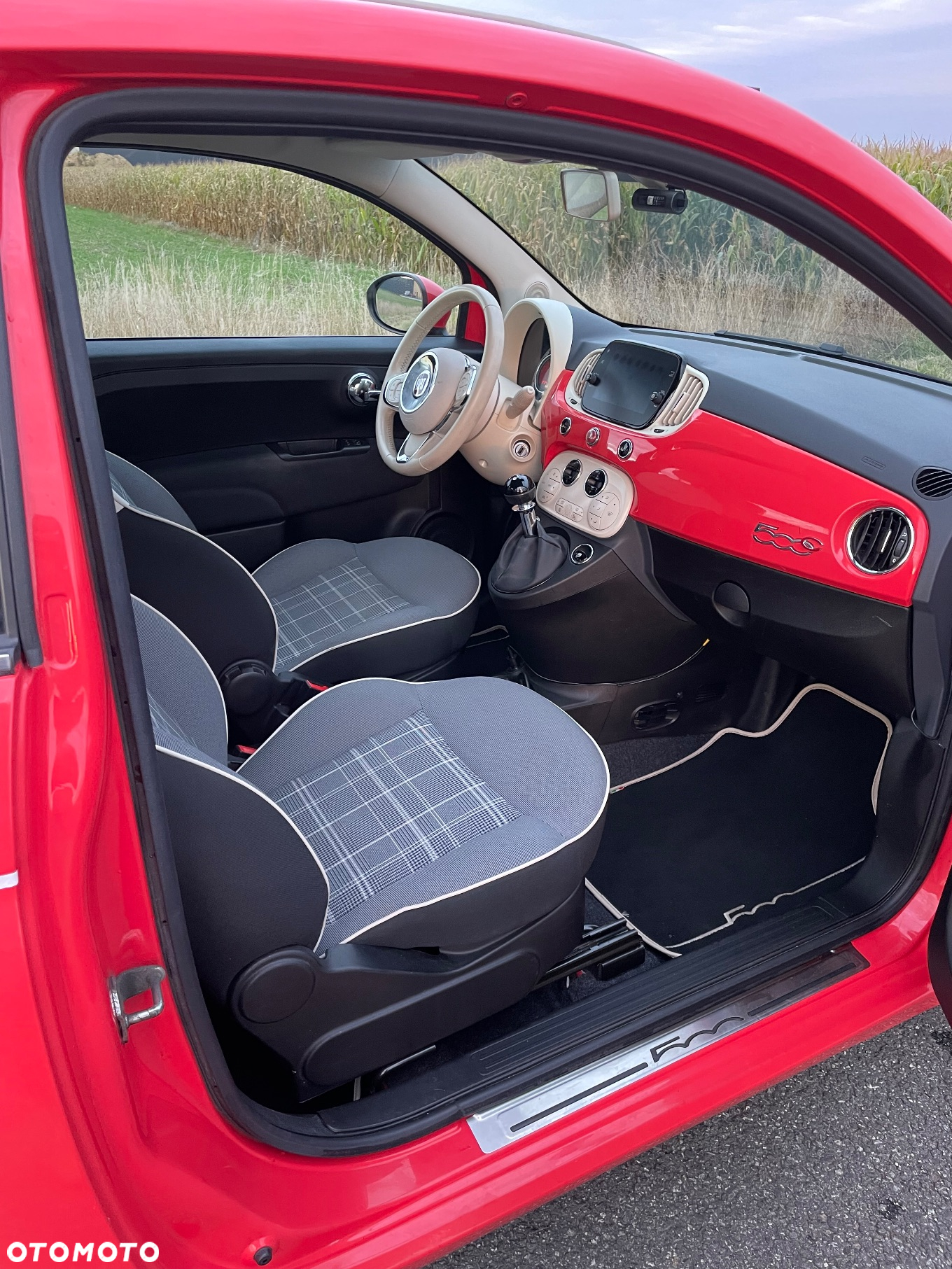 Fiat 500 C 0.9 TwinAir Start&Stopp - 12