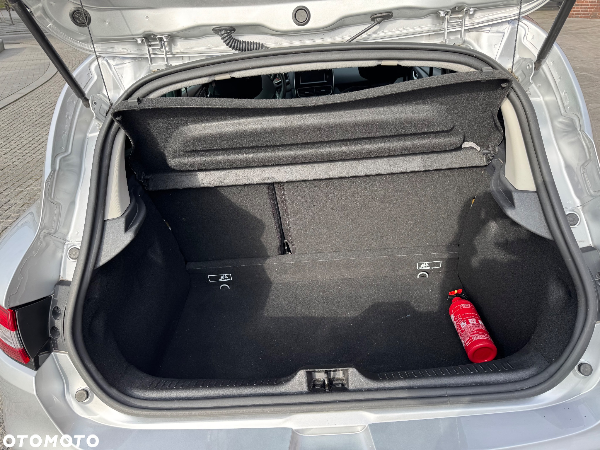 Renault Clio 1.5 dCi Energy Limited 2018 - 23