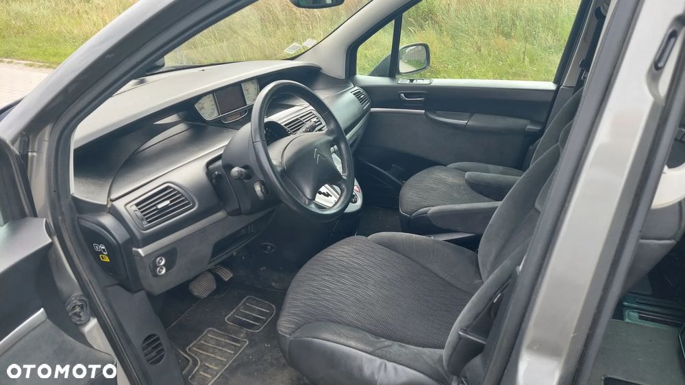 Citroën C8 - 10