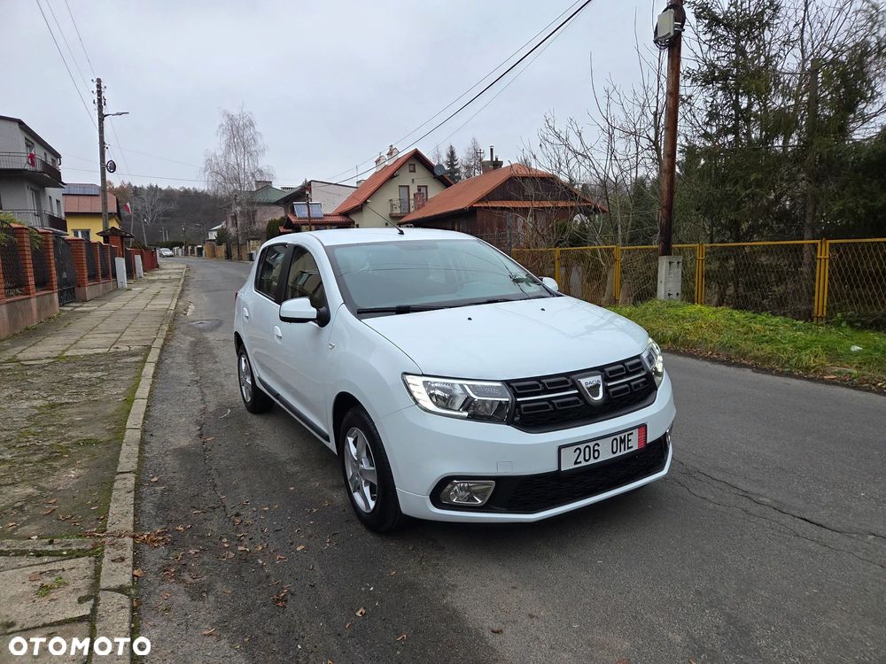 Dacia Sandero 1.0 SCe Laureate - 3