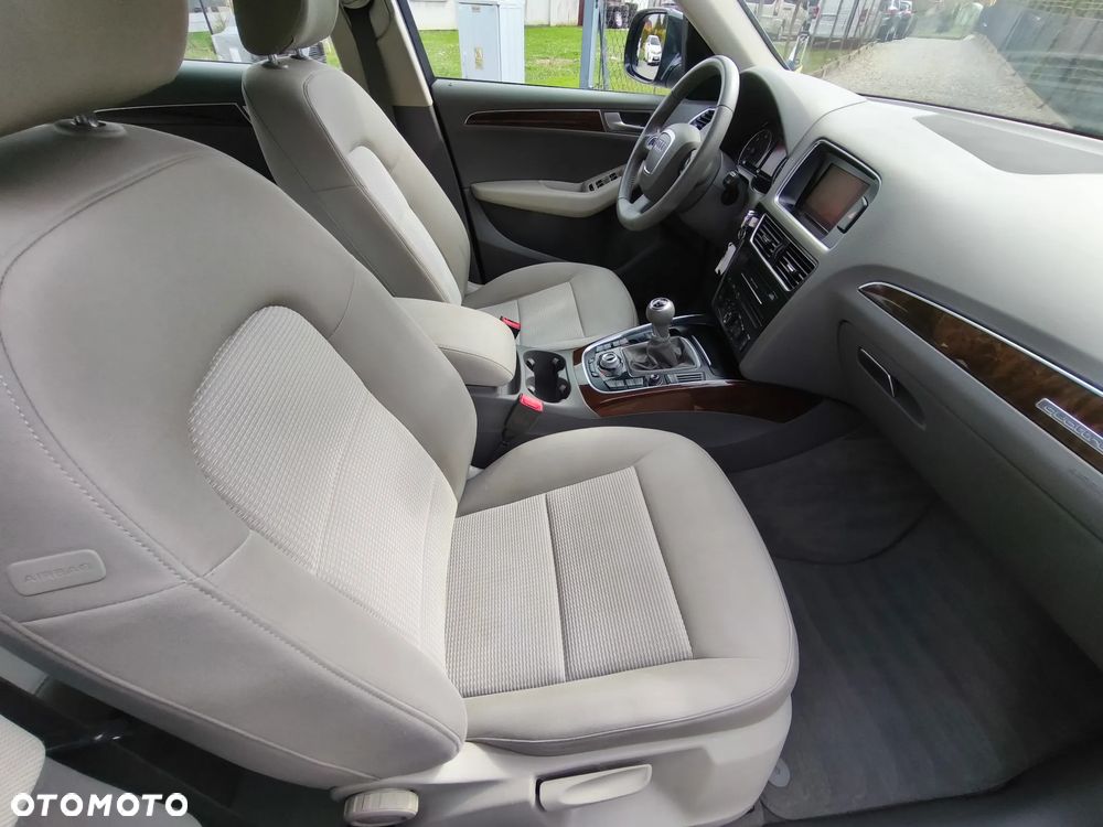 Audi Q5 2.0 TDI Quattro - 23