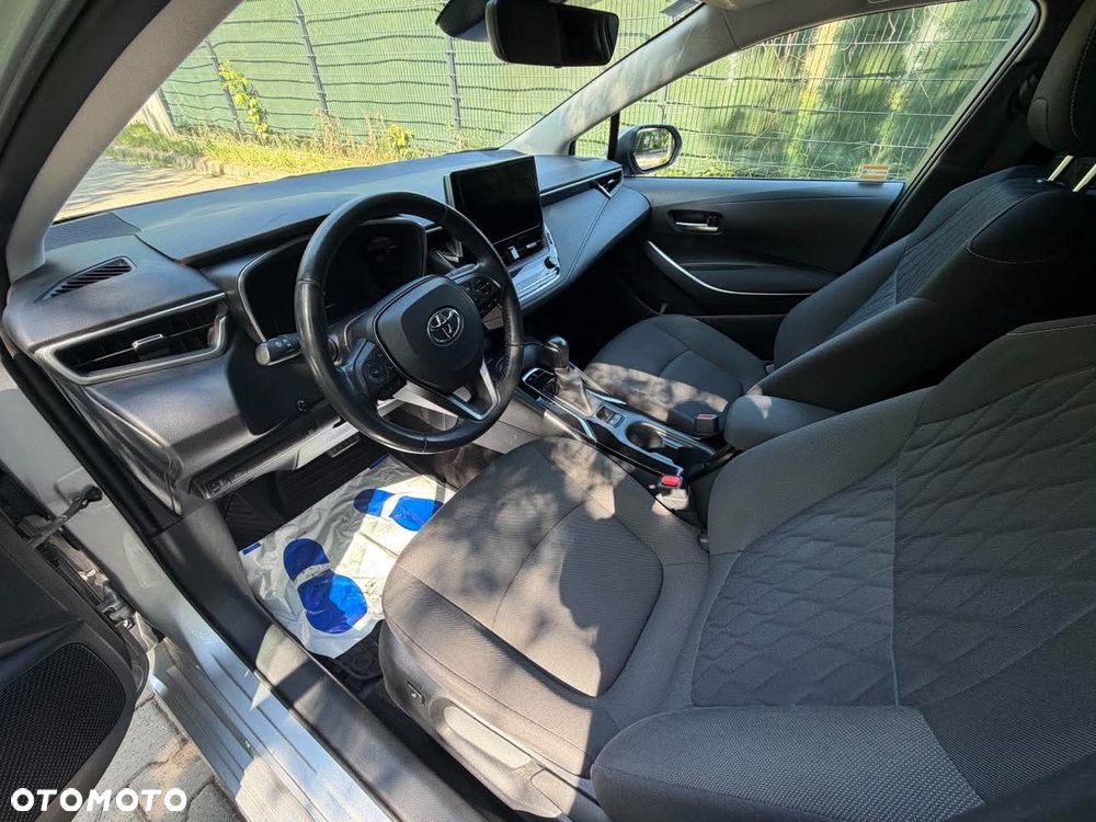 Toyota Corolla 1.5 Comfort MS - 8