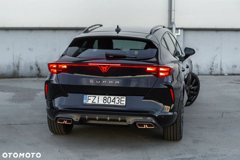 Cupra Formentor 1.5 e-Hybrid PHEV VZ DSG - 25