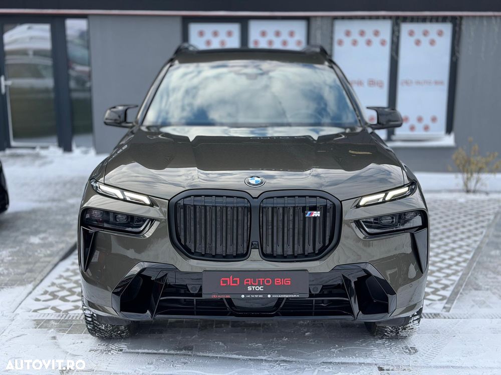 BMW X7 M60i xDrive AT MHEV - 3