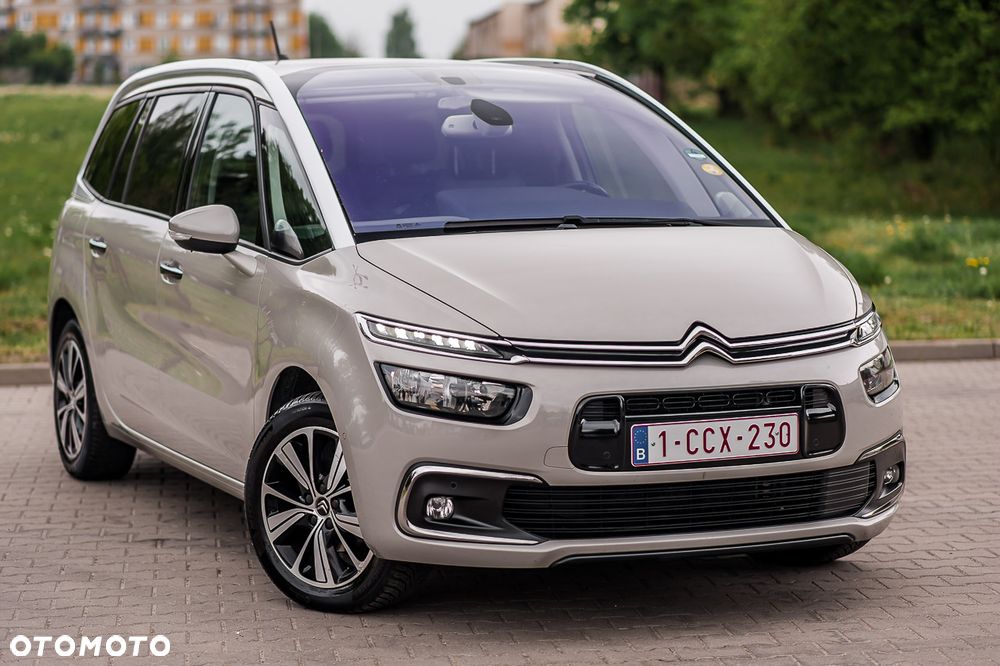 Citroën C4 Grand Picasso - 2