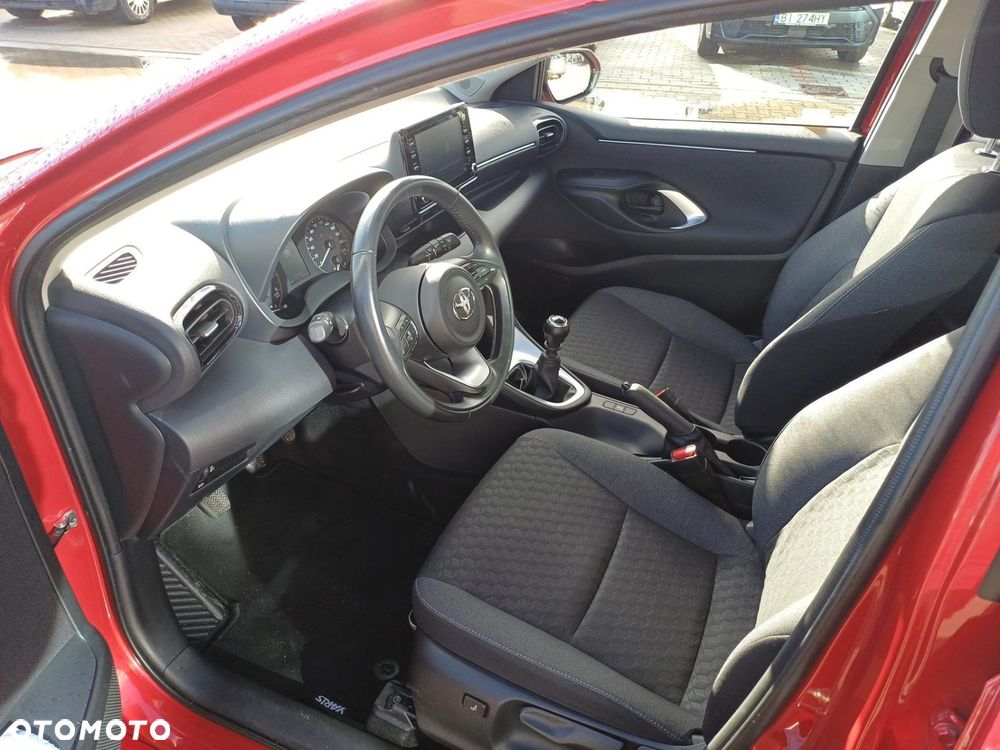 Toyota Yaris - 9