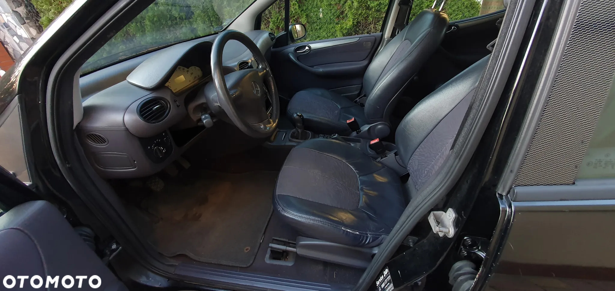 Mercedes-Benz Klasa A 170 CDI Avantgarde - 7