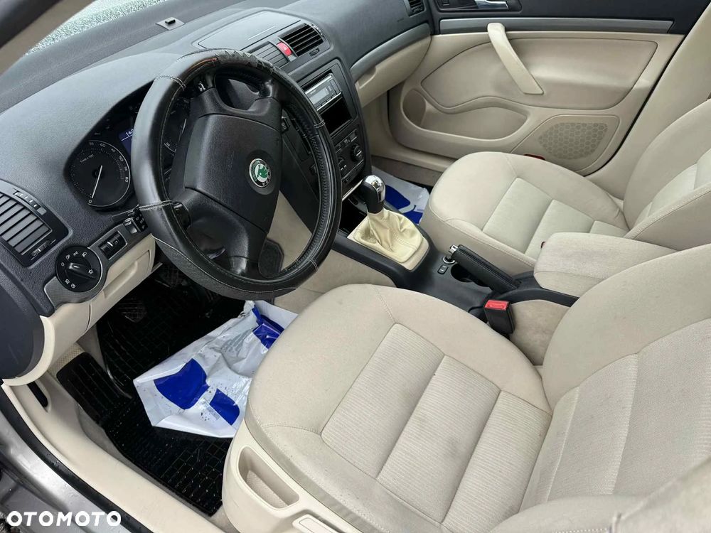 Skoda Octavia 2.0 TDI Edition 100 - 13