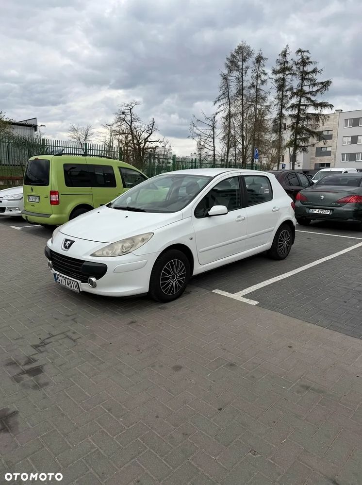 Peugeot 307 1.6 HDI Oxygo - 1