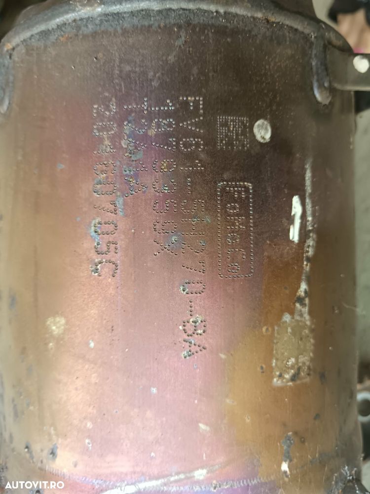 Filtru particule dpf ford transit/ tourneo connect 1.5 tdci euro 6 fv61 5h270 ba, fv615h270ba - 2