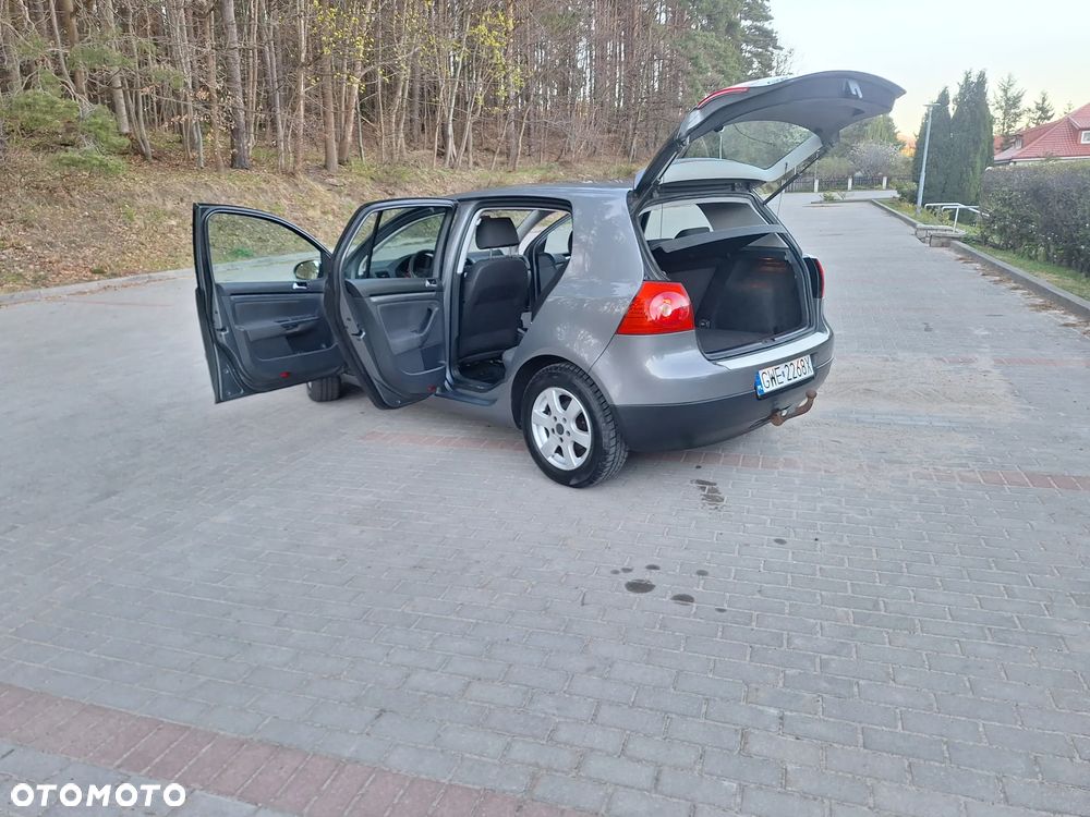 Volkswagen Golf 1.4 Trendline - 32