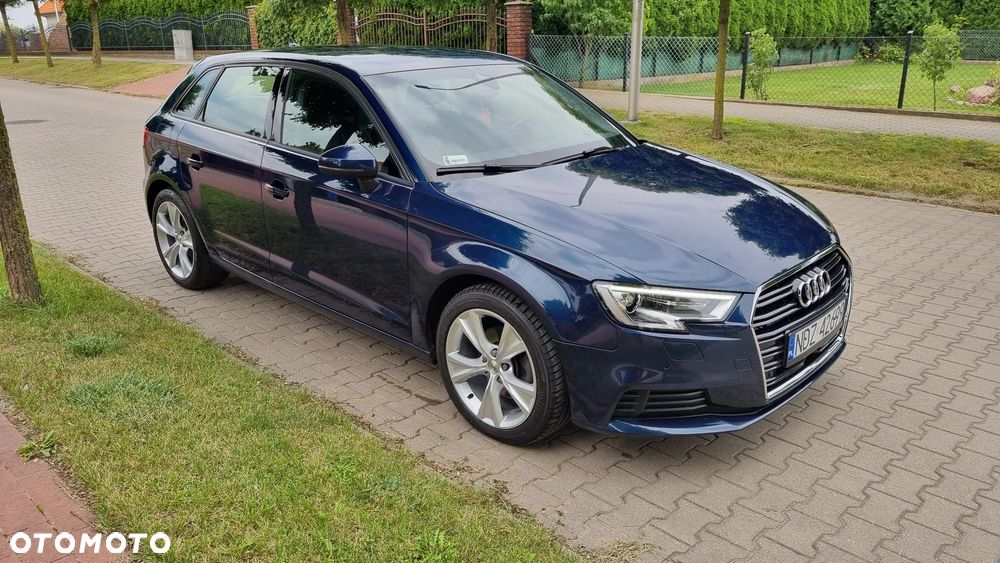 Audi A3 Sportback 30 TDI S tronic - 11