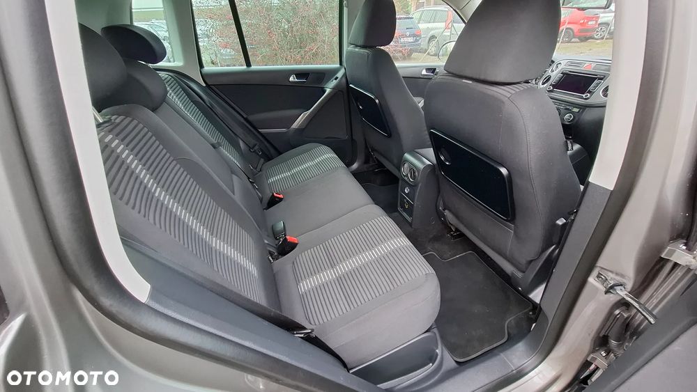 Volkswagen Tiguan 2.0 TDI 4Mot Trend&Fun - 24