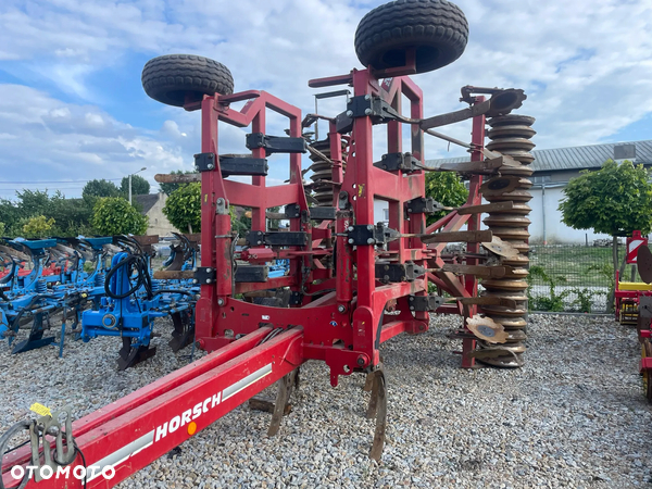 Horsch Terrano 6FG
