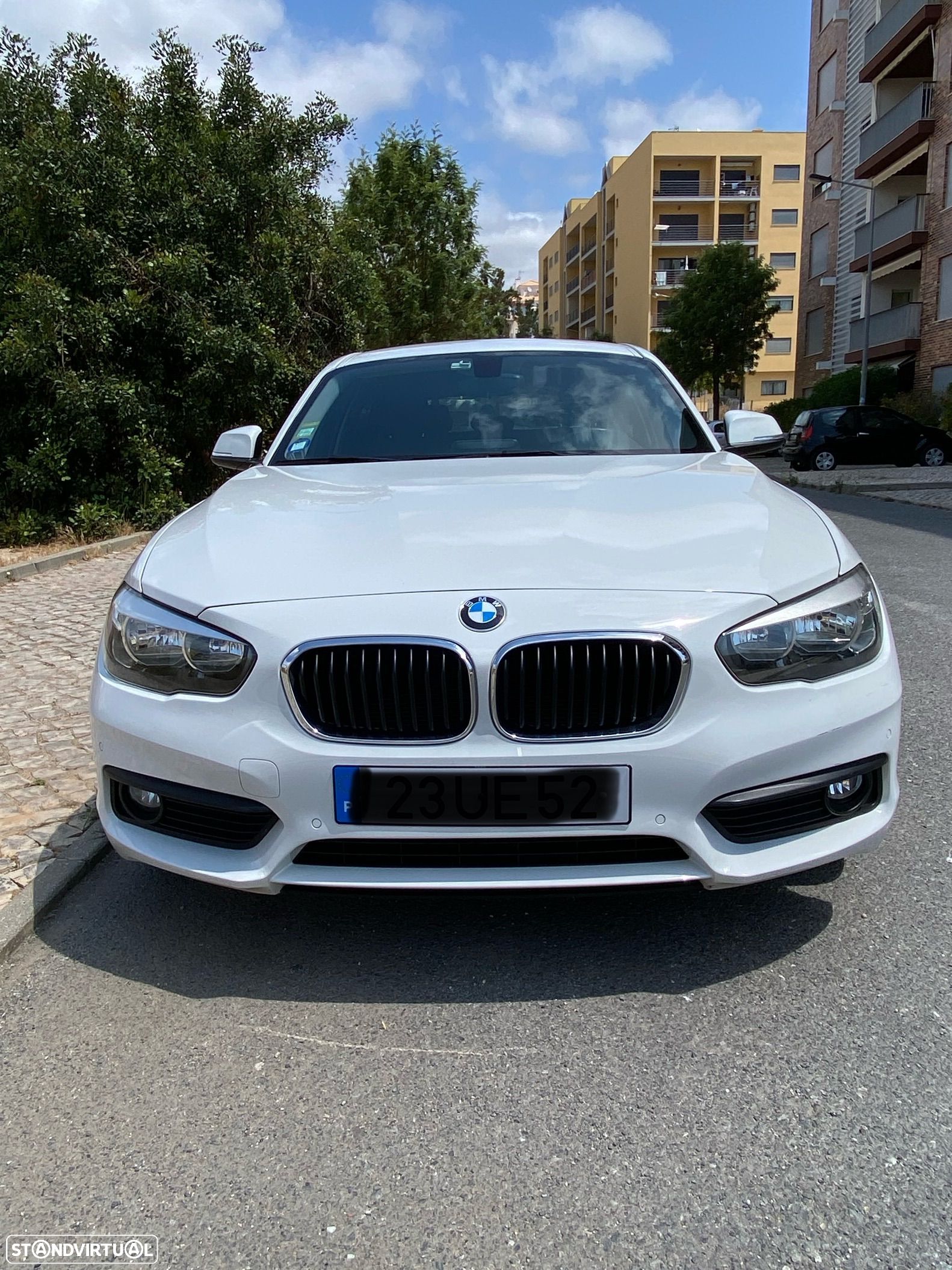 BMW 116 - 1