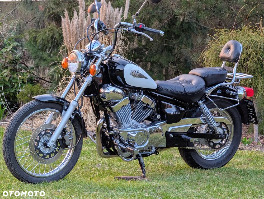 Yamaha Virago - 1