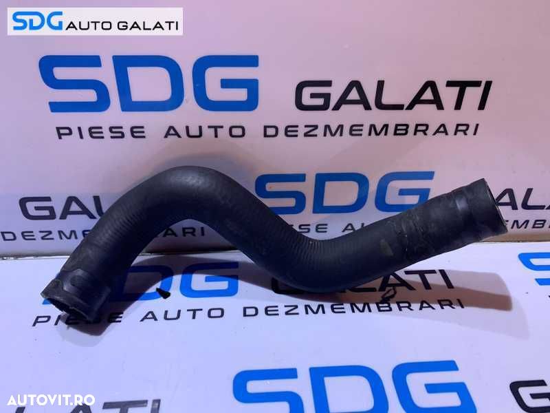 Furtun Conducta Apa Skoda Octavia 2 1.9 TDI BJB BKC BXE 2004 - 2013 Cod 1K0122073T 1K0121073S - 1