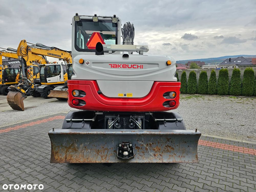 Takeuchi TB 295 W - 4