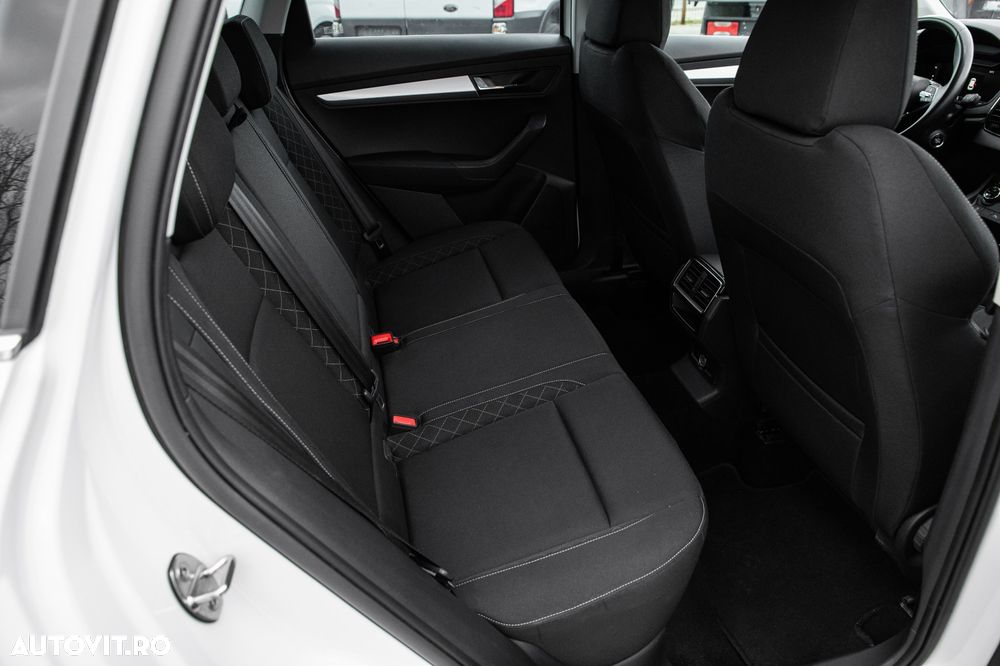 Skoda Karoq 2.0 TDI SCR 4x4 DSG Tour - 16