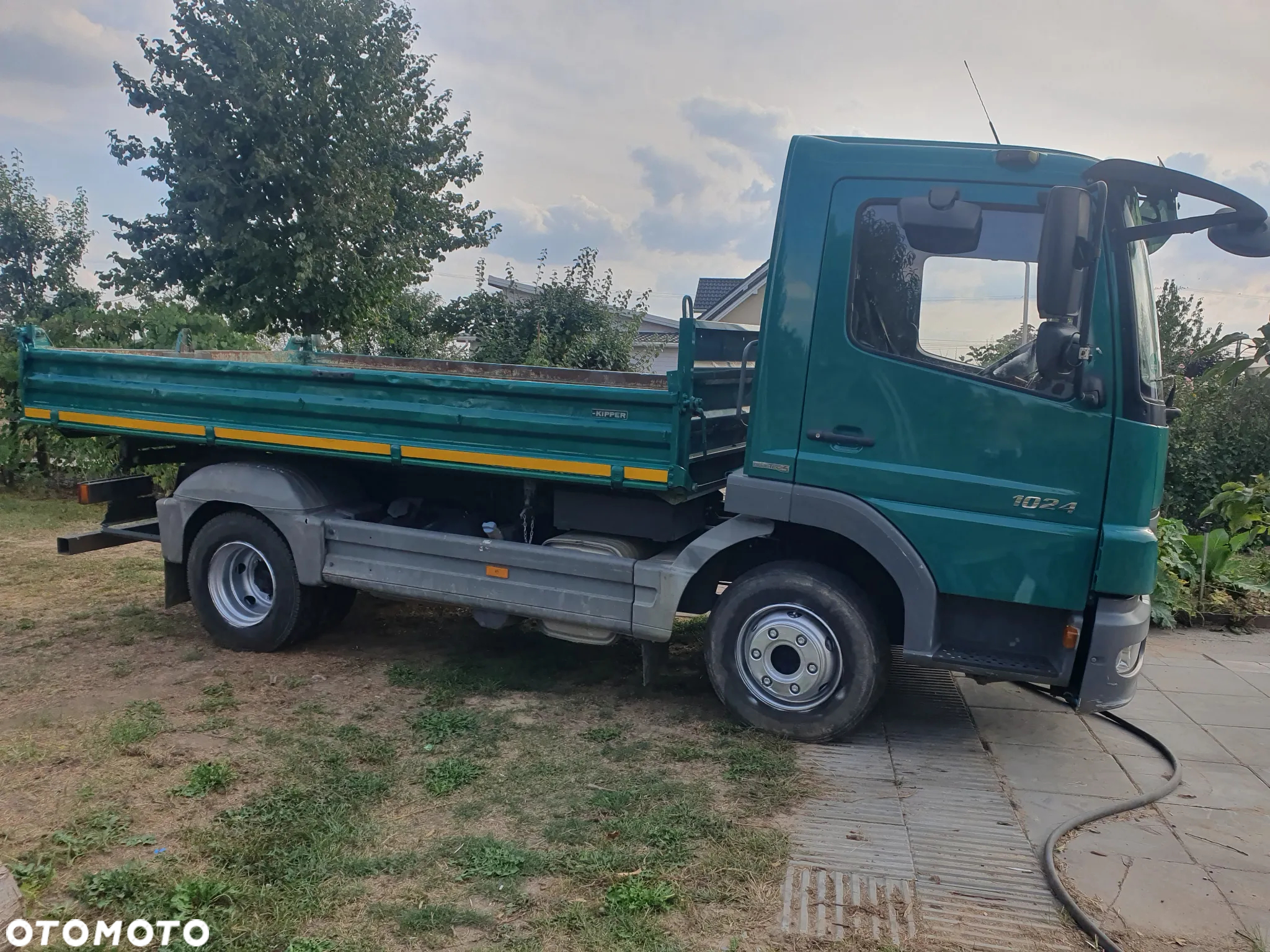 Mercedes-Benz Atego 1024 - 5