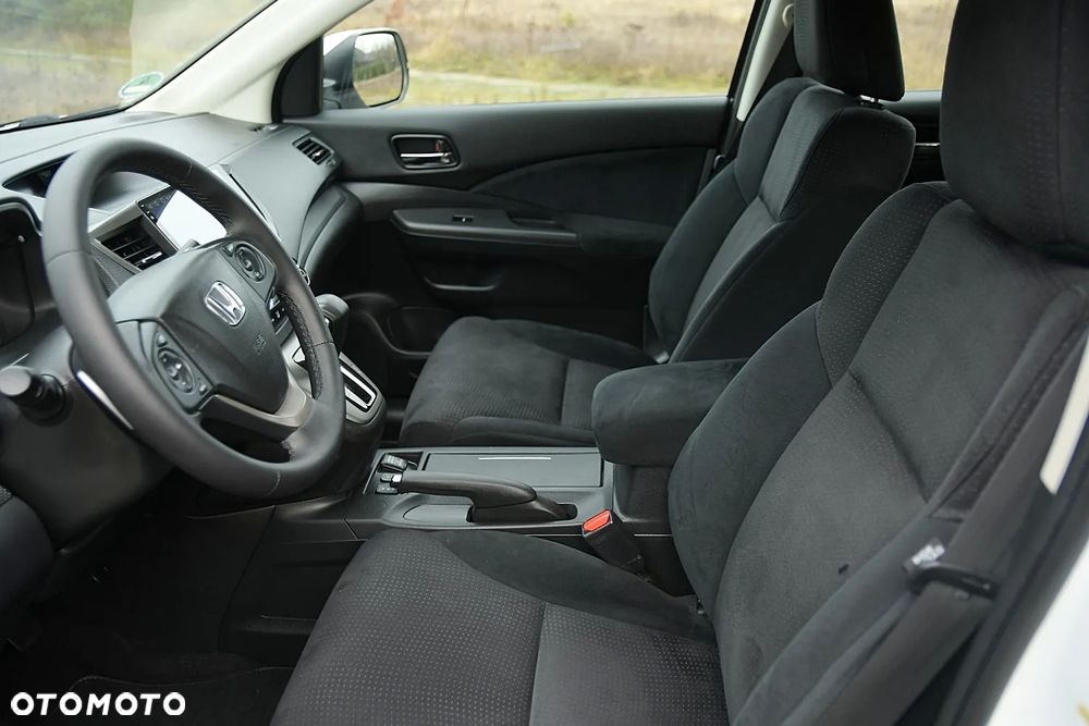 Honda CR-V - 23